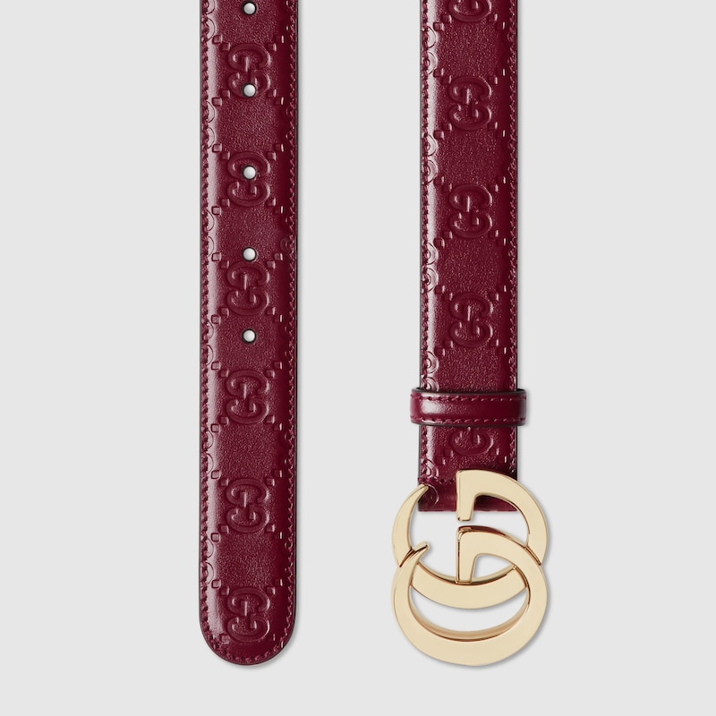 GG Milano belt - Image 2